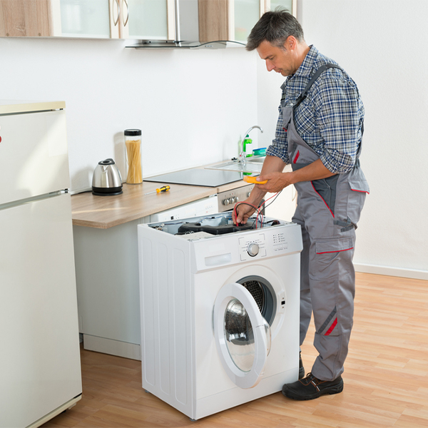 what are common issues that can arise with a washer in Mulberry TN